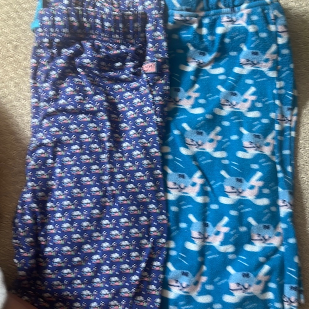 Boys Large Vineyard Vines Pajama Pants